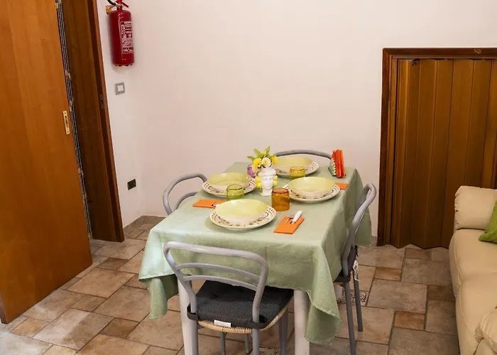 Antony Apartment *