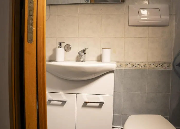 Antony Apartment