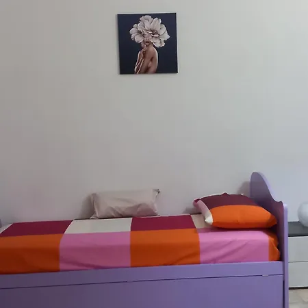 Antony Apartment Pachino